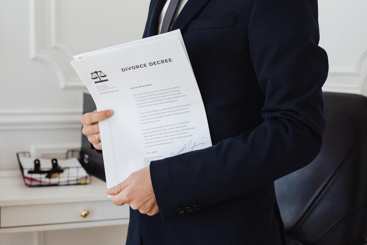 When Will I Need To Use My Divorce Decree Rice Law Blog