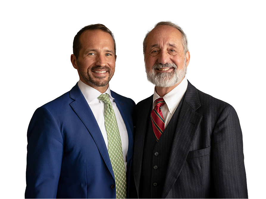 Memphis divorce lawyers Larry Rice and Nick Rice